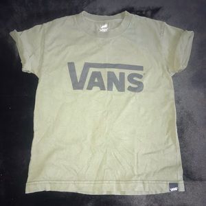 VANS tee